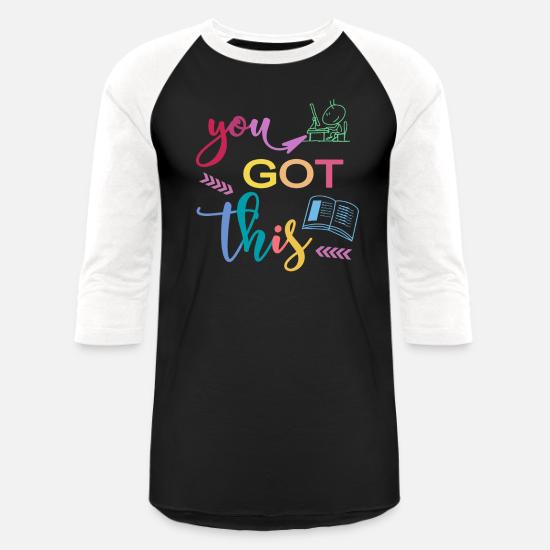 Unisex Baseball T-Shirt | Spreadshirt